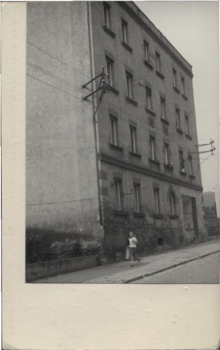 budynek mieszkalny, skan 2