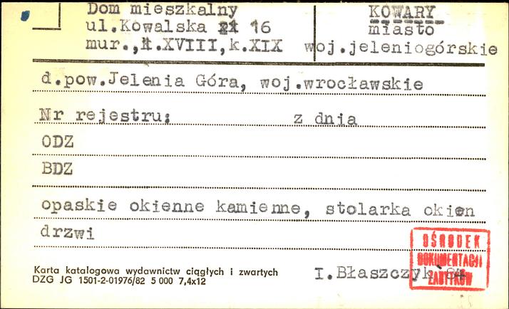 dom, skan 1