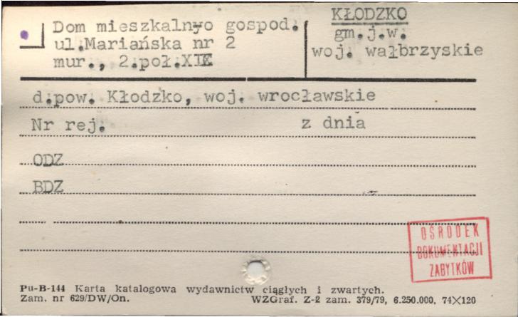 dom mieszkalno-gospodarczy, skan 1