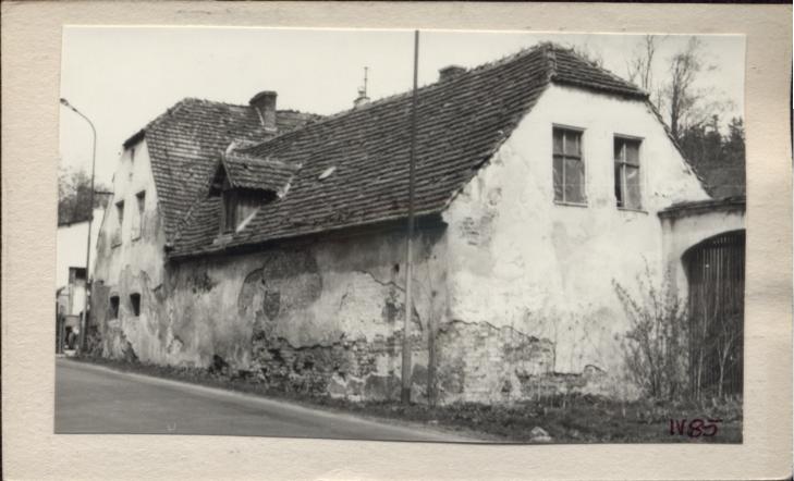 dom mieszkalno-gospodarczy, skan 2