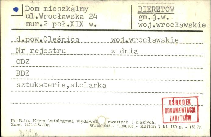 dom, skan 1