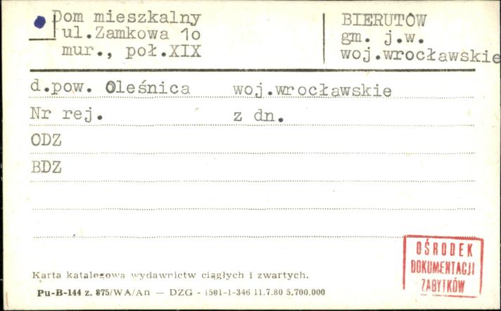 dom, skan 1