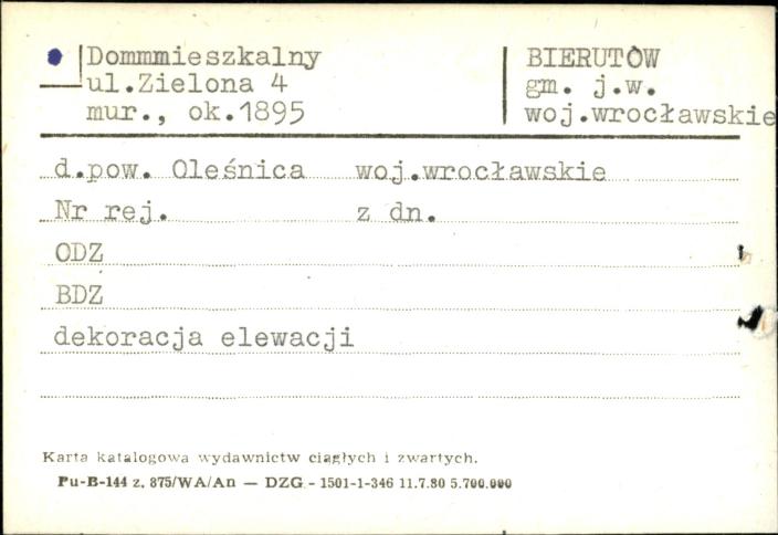 dom, skan 3