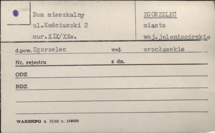 dom, skan 1