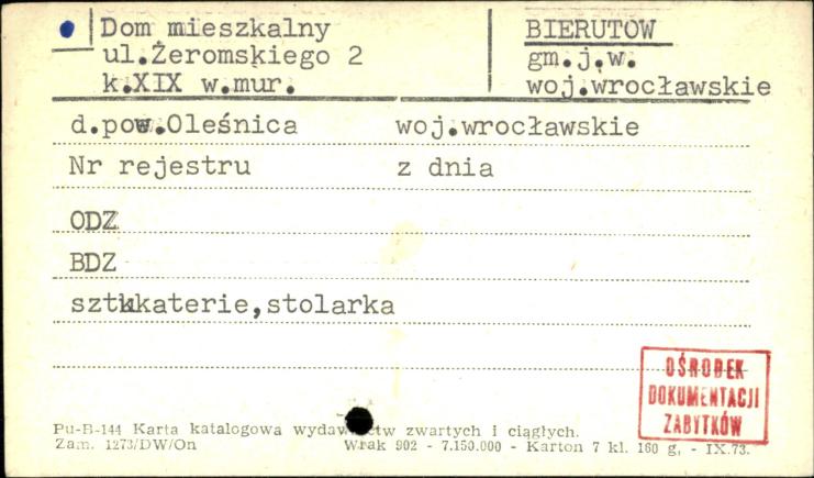 dom, skan 1