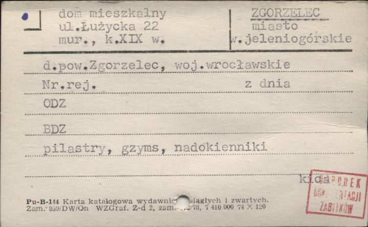 dom, skan 1