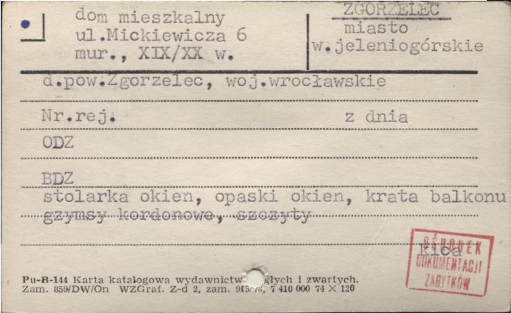 dom, skan 1