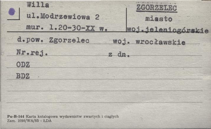 willa, skan 1