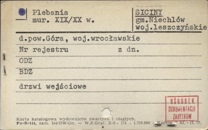 plebania, skan 1