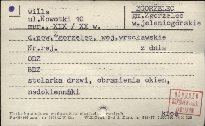 willa, skan 1