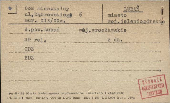 dom, skan 1