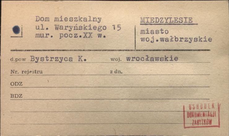 dom, skan 1
