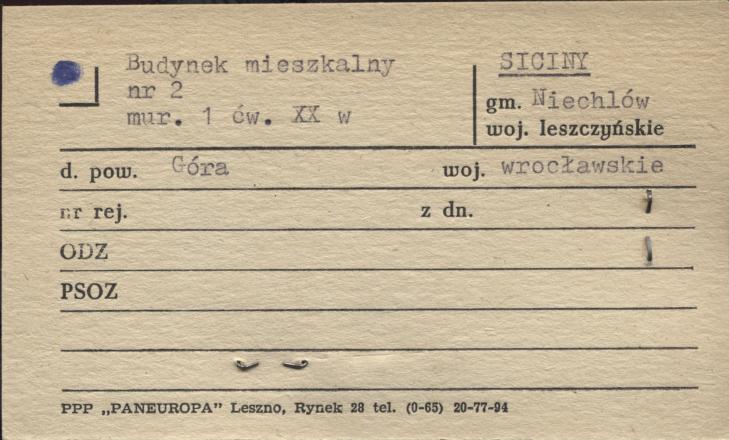 budynek mieszkalny, skan 1