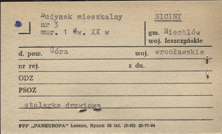 budynek mieszkalny, skan 1