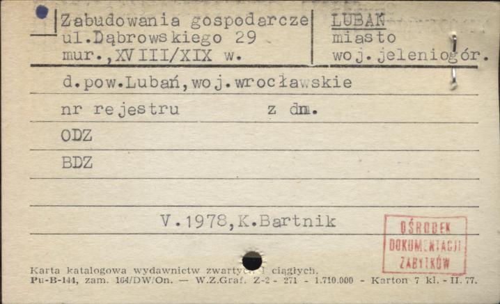 zabudowania gospodarcze, skan 1