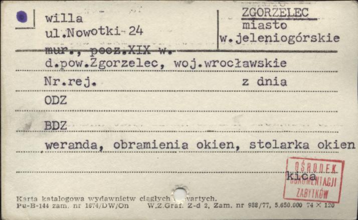 willa, skan 1
