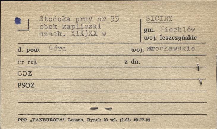 stodoła, skan 1