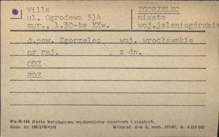 willa, skan 1