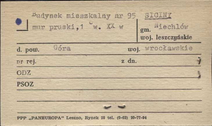 budynek mieszkalny, skan 1
