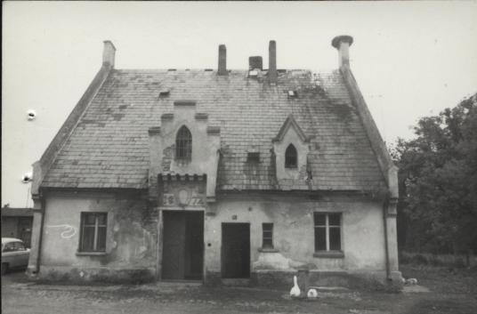 kuźnia w zespole folwarczym, skan 3