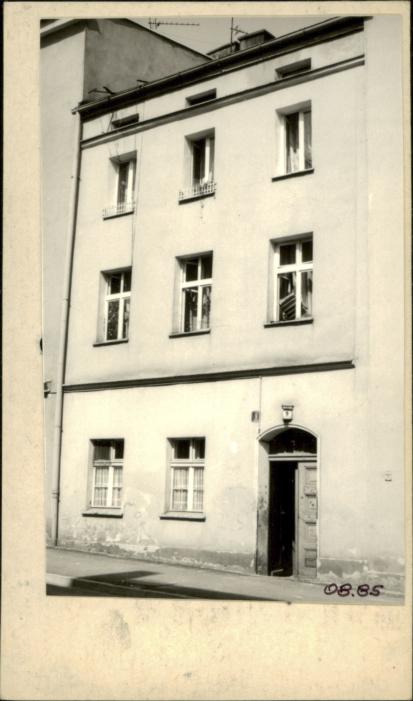 kamienica, skan 2