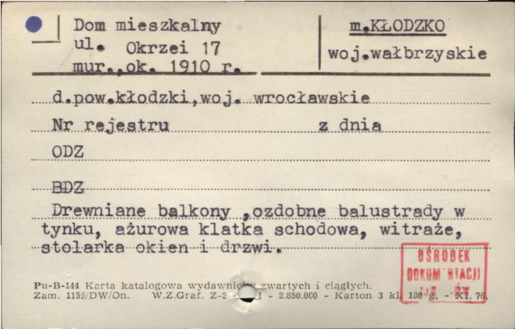 dom, skan 1