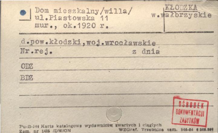 dom mieszkalny (willa), skan 1