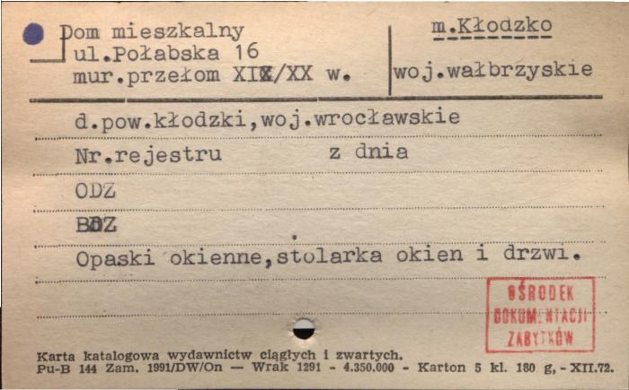 dom, skan 1