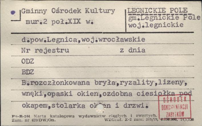 gminny ośrodek kultury, skan 1