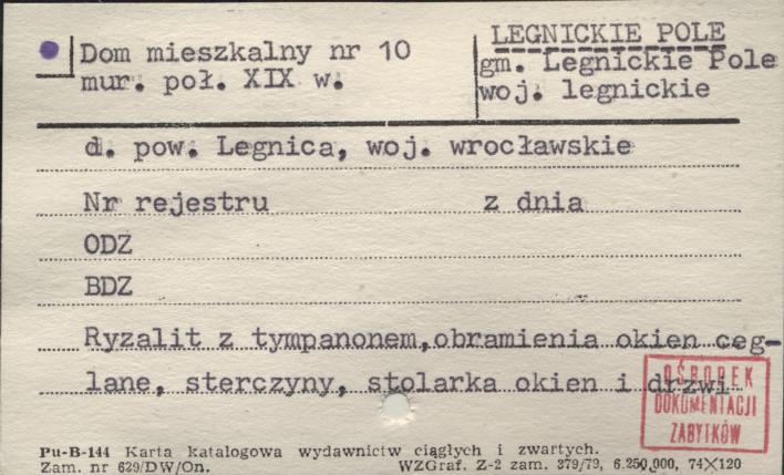 dom, skan 1