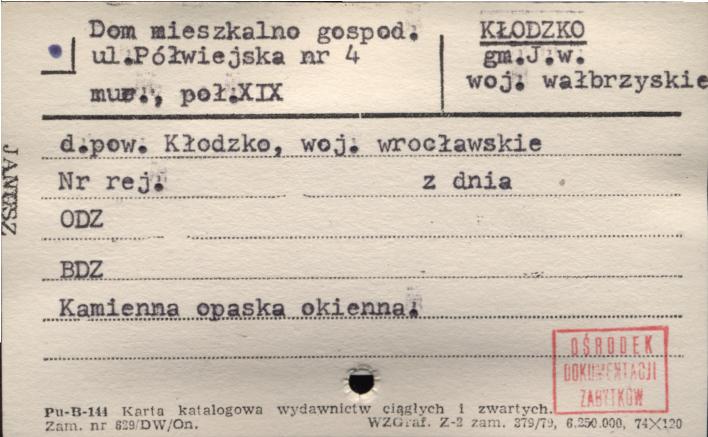 dom mieszkalno-gospodarczy, skan 1