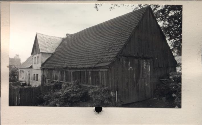 dom mieszkalno-gospodarczy, skan 2