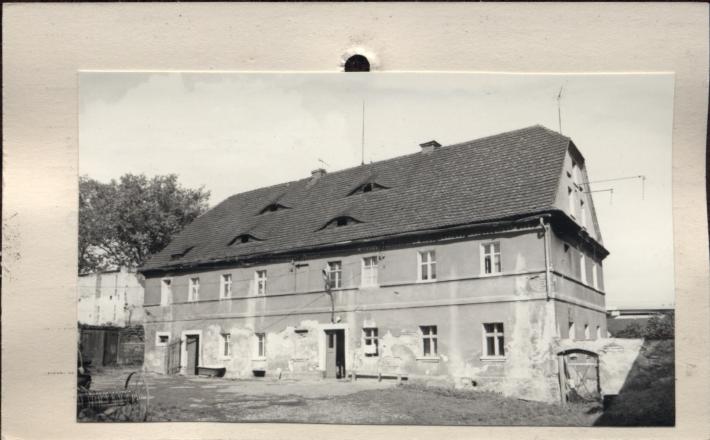 dom mieszkalny II, skan 2