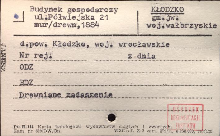 budynek gospodarczy, skan 1