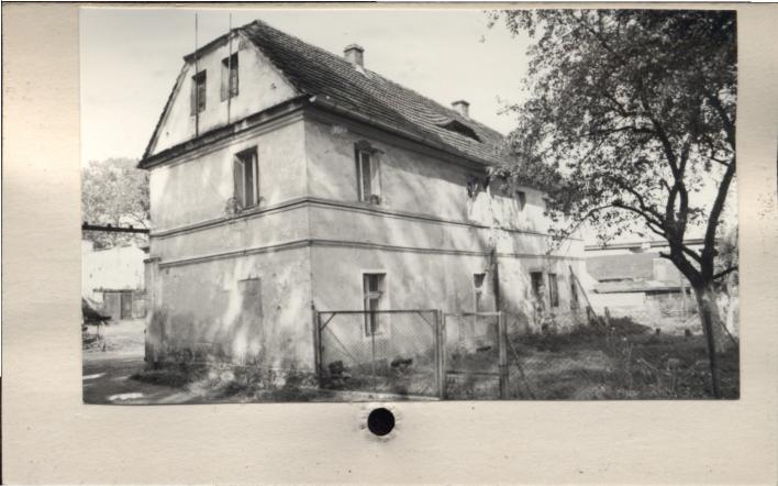 dom mieszkalny I, skan 2