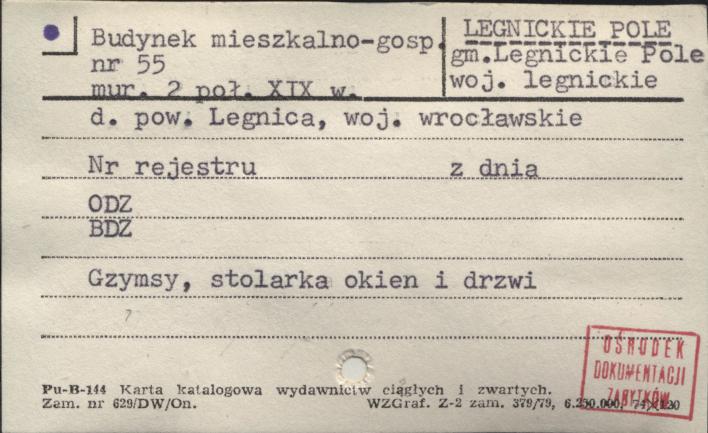 budynek mieszkalno-gospodarczy, skan 1