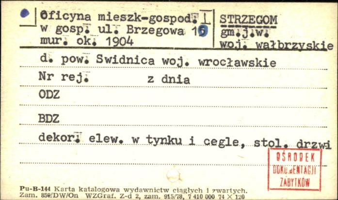 oficyna mieszkalno-gospodarcza, skan 1