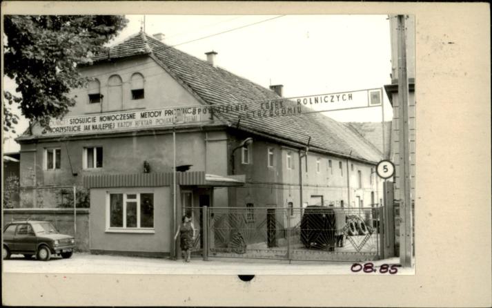 budynek gospodarczy, skan 2