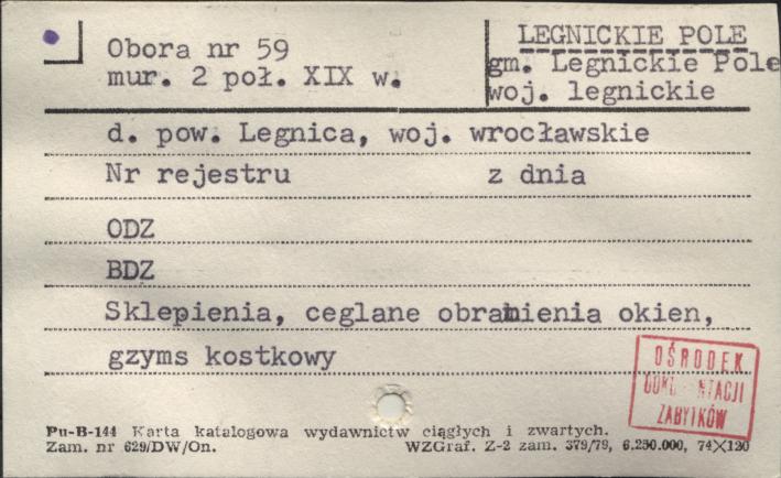 obora, skan 1