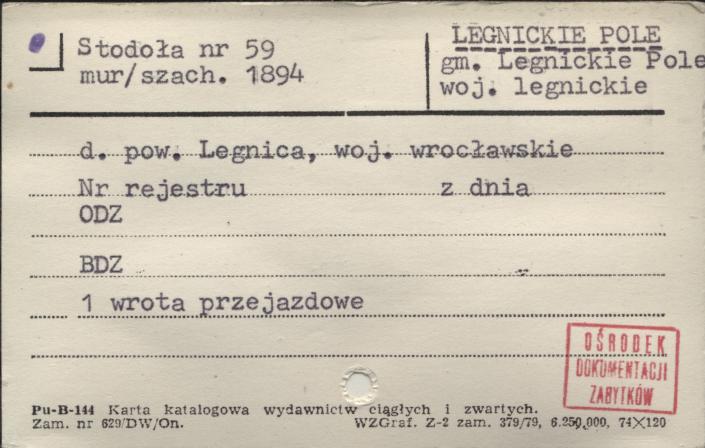 stodoła, skan 1