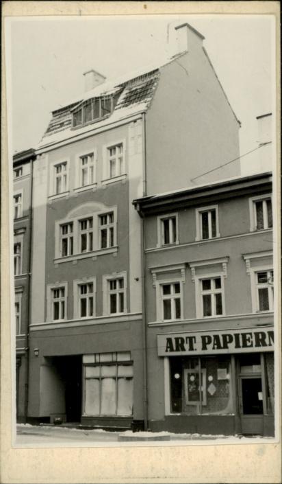 kamienica, skan 2
