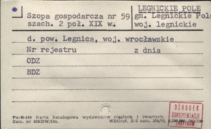 szopa gospodarcza, skan 1