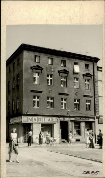 kamienica, skan 2