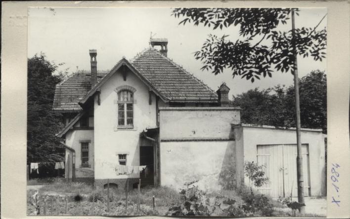 dom mieszkalny - w Zespole Szpitalnym, skan 2