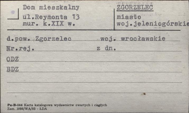 dom, skan 1