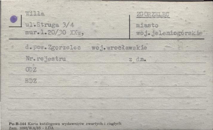 willa, skan 1