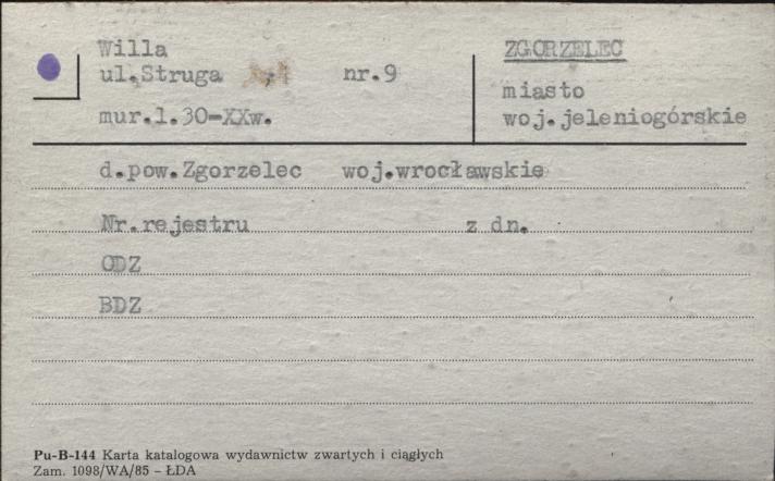 willa, skan 1