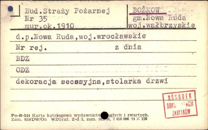 bud. straży pożarnej nr 35, skan 1