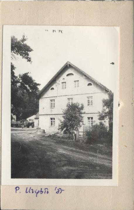 budynek mieszkalny, skan 2