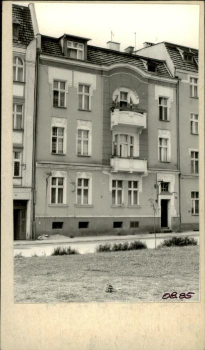 kamienica, skan 2